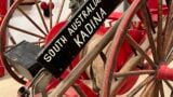 Kadina Fire Cart Kadina Farm Shed Museum image thumbnail