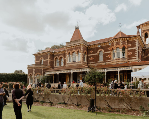 Rippon Lea Estate Summer Twilight Series