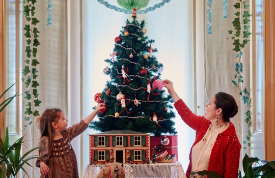 House of Discovery: Seasons Greetings